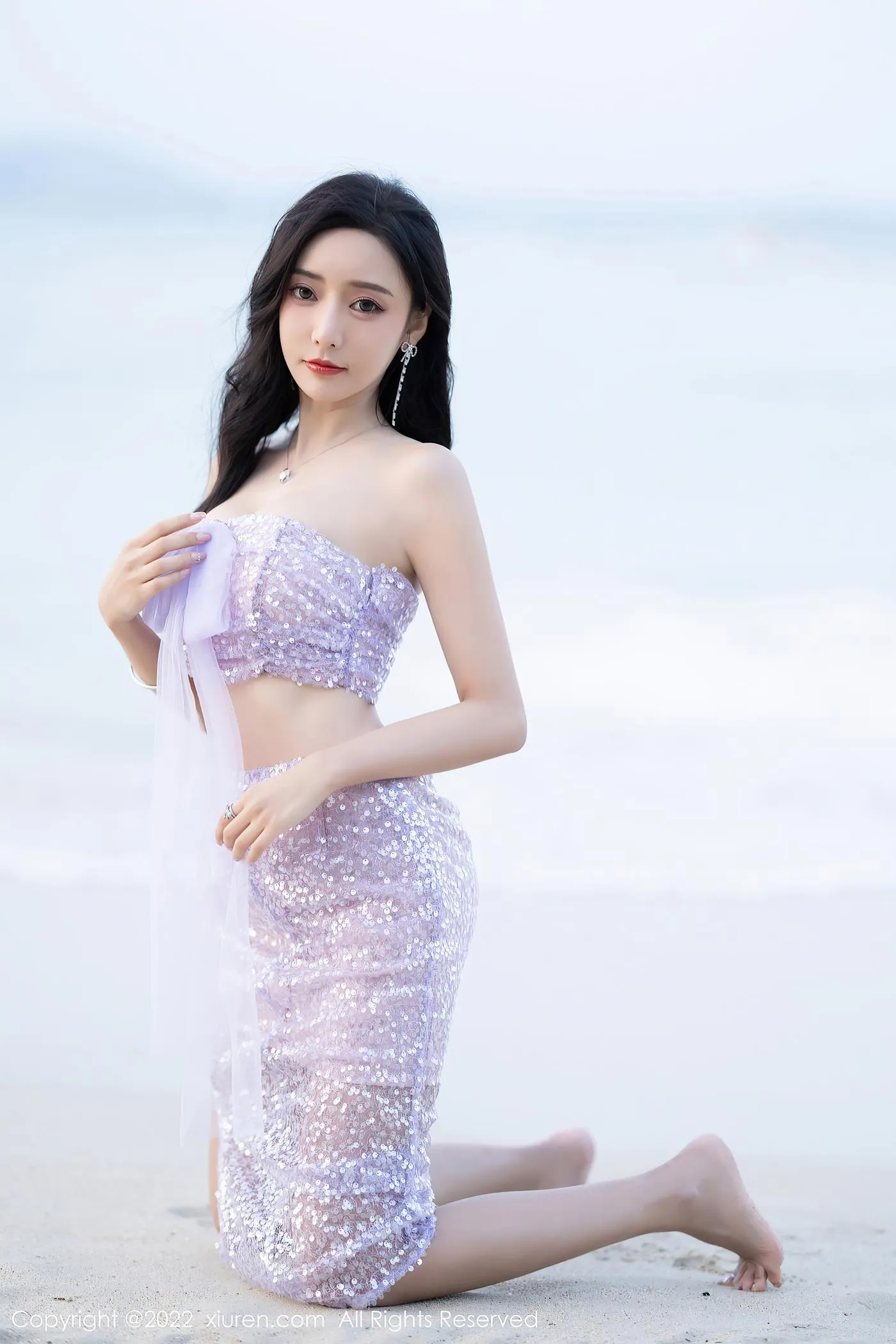 [XIUREN秀人网] 2022.06.17 NO.5161 王馨瑶yanni [46P]插图